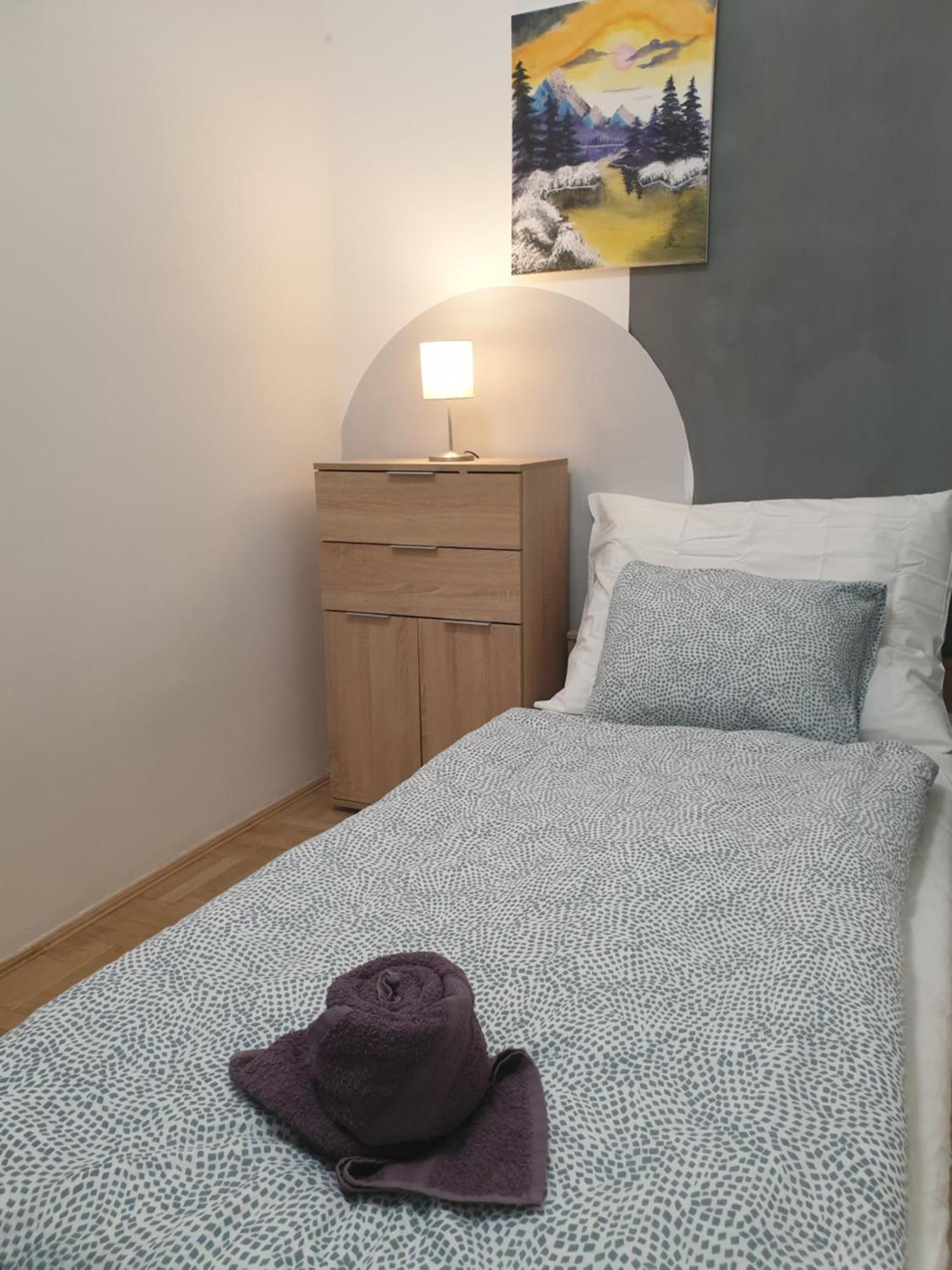 Apartament M&Ns Budapeszt Zewnętrze zdjęcie